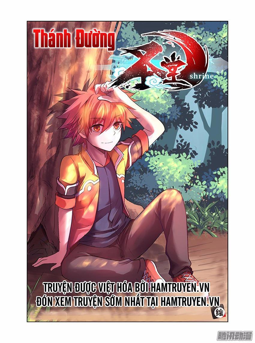 Thánh đường Chapter 34 - Trang 1