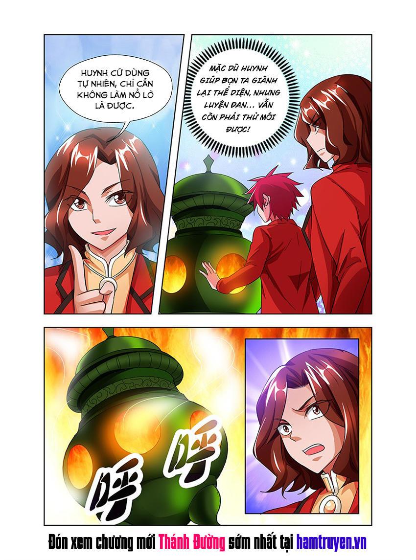 Thánh đường Chapter 37 - Trang 24