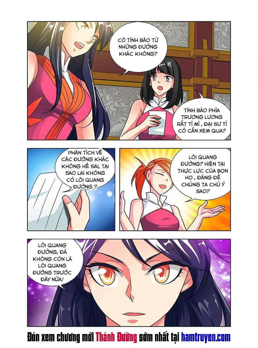 Thánh đường Chapter 40 - Trang 24