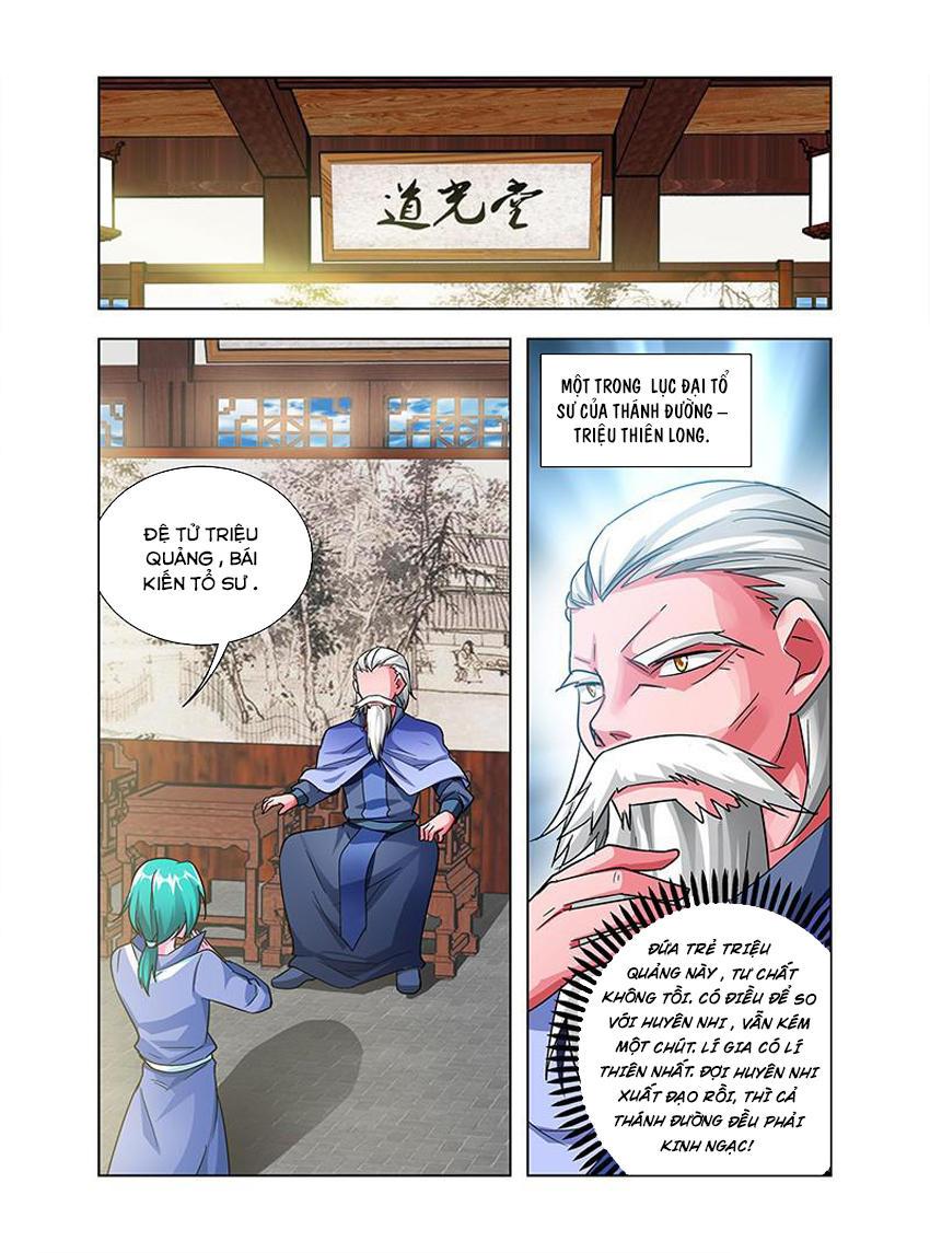 Thánh đường Chapter 40 - Trang 13