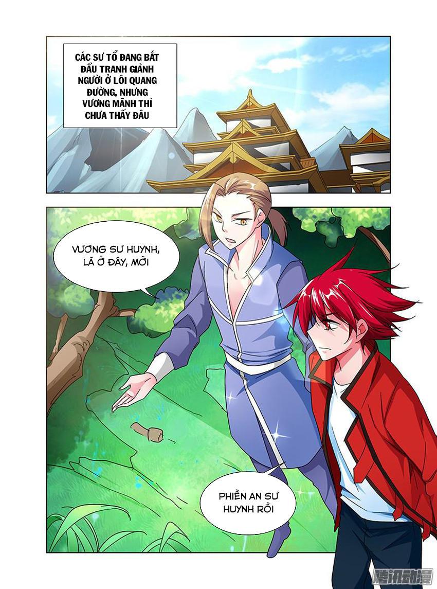 Thánh đường Chapter 44 - Trang 16