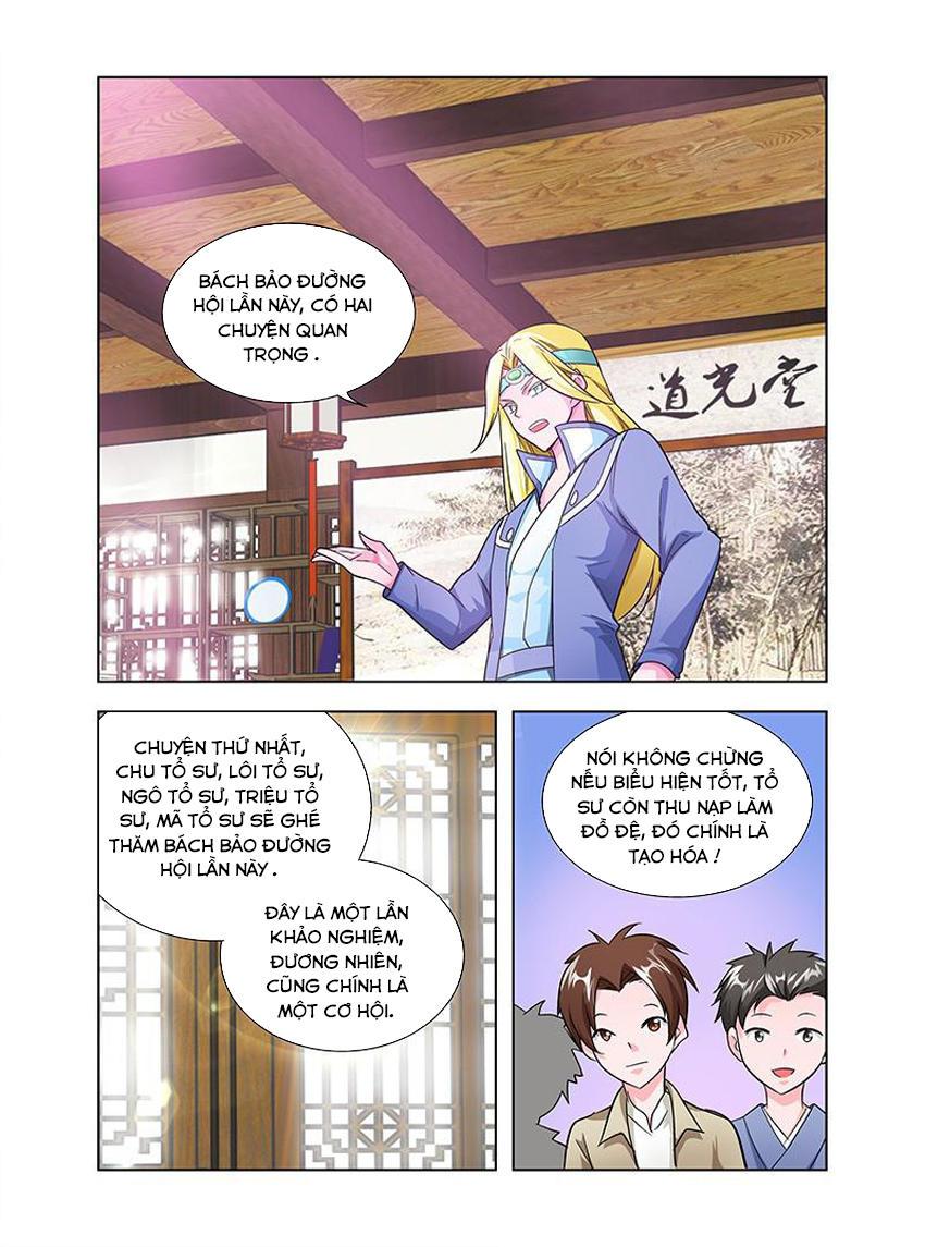 Thánh đường Chapter 41 - Trang 7