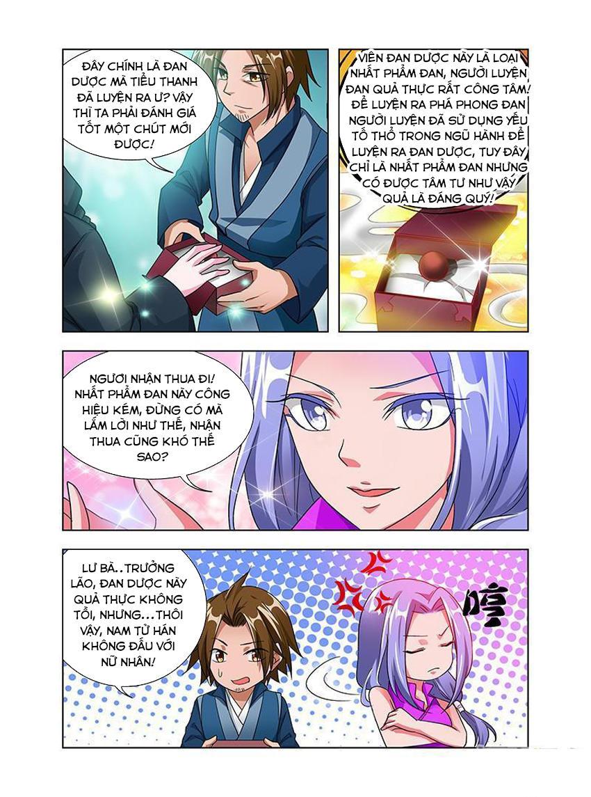 Thánh đường Chapter 42 - Trang 8