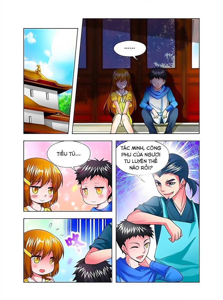 Thánh đường Chapter 30 - Trang 10