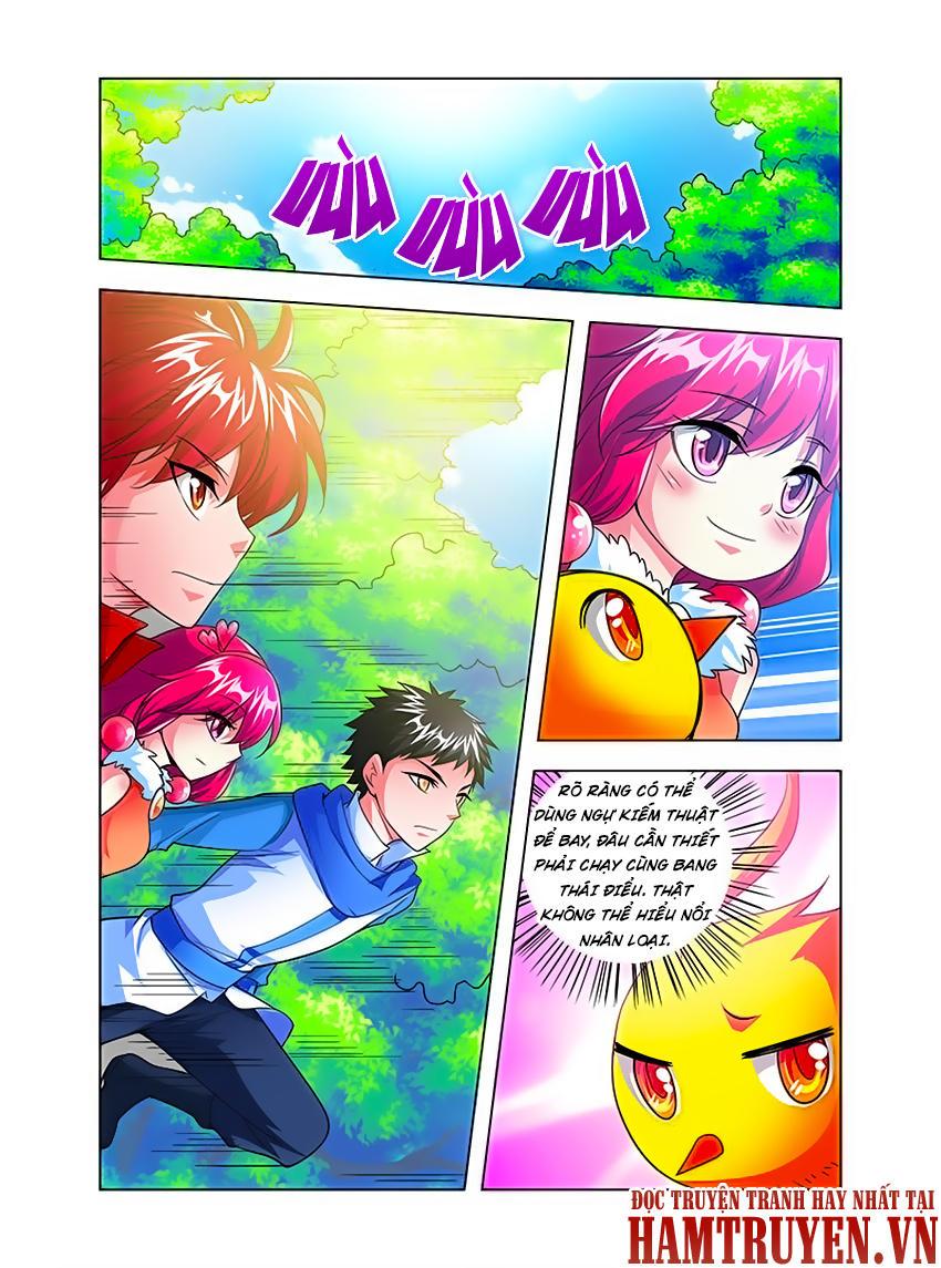 Thánh đường Chapter 32 - Trang 1