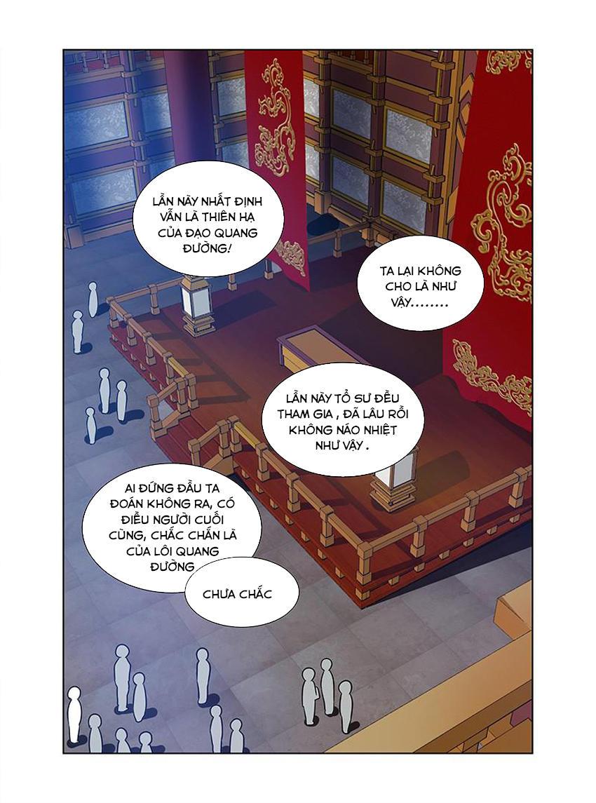 Thánh đường Chapter 40 - Trang 19