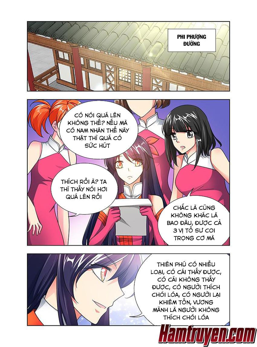 Thánh đường Chapter 44 - Trang 2