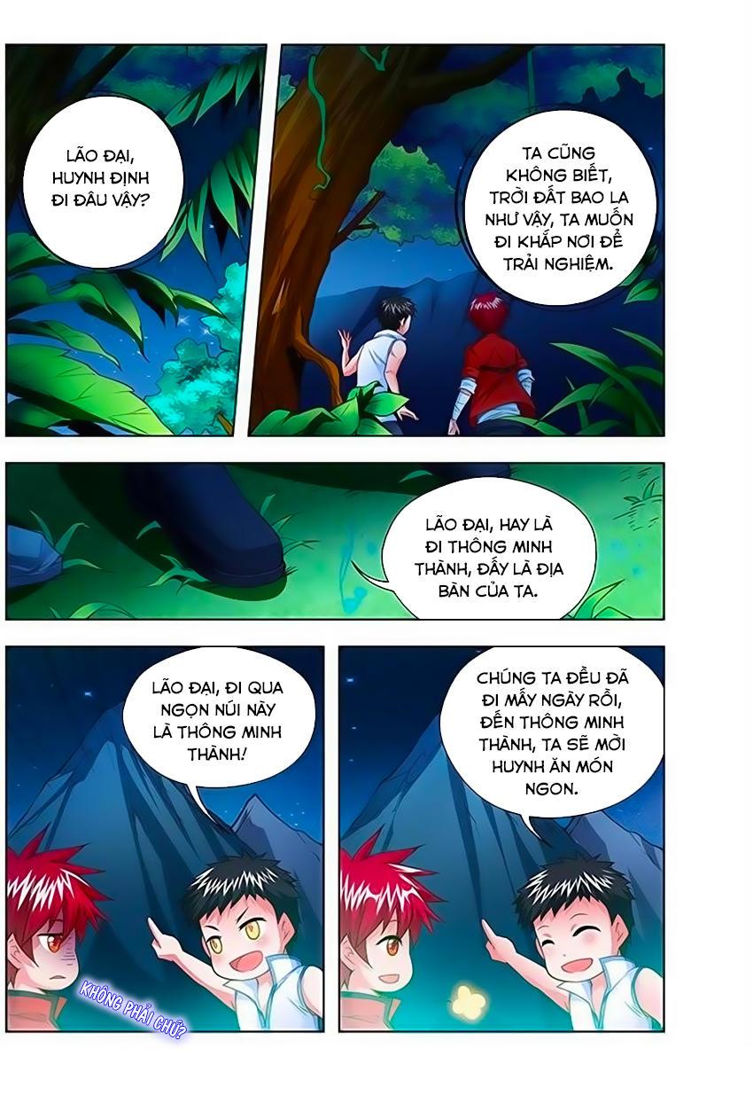 Thánh đường Chapter 30 - Trang 4