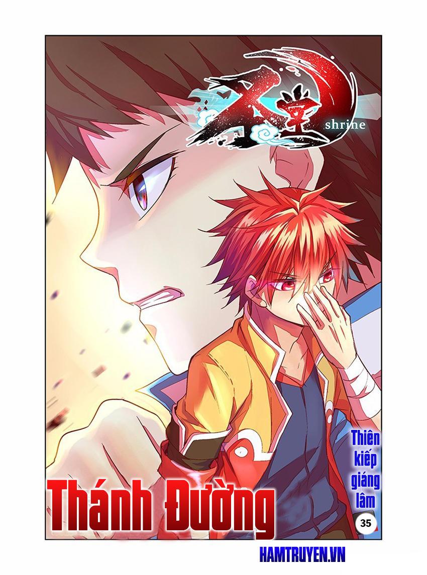 Thánh đường Chapter 35 - Trang 1