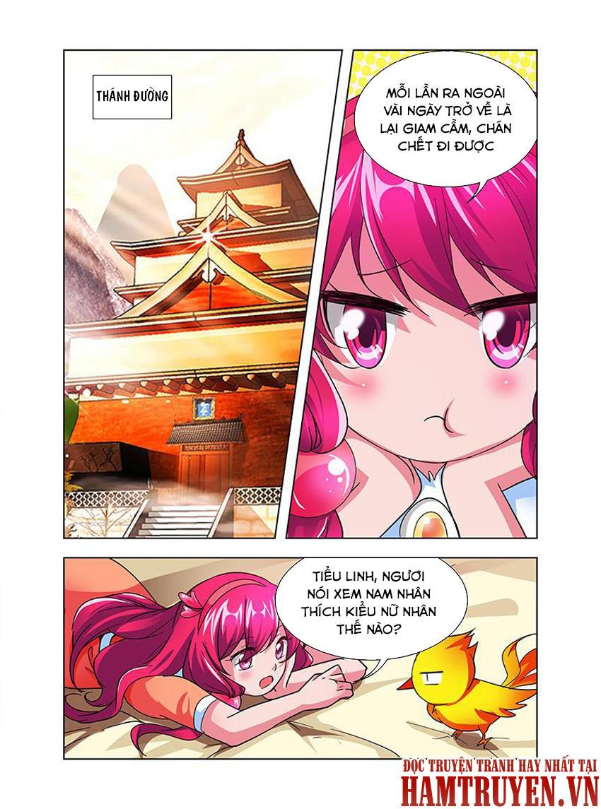 Thánh đường Chapter 39 - Trang 2