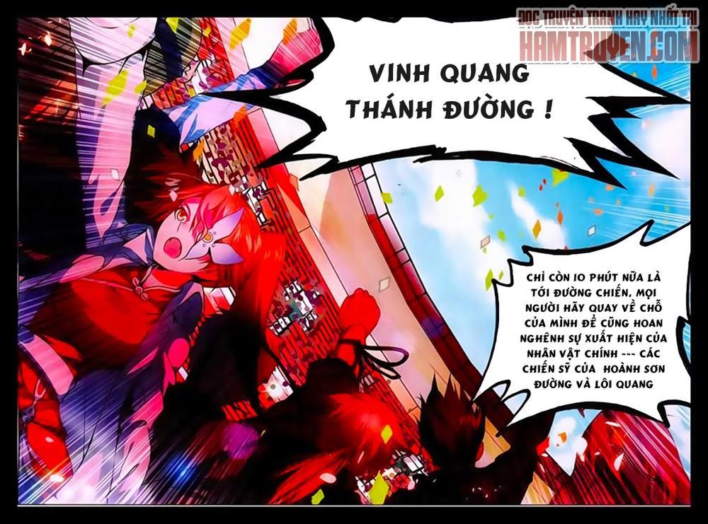 Thánh đường Chapter 20 - Trang 3