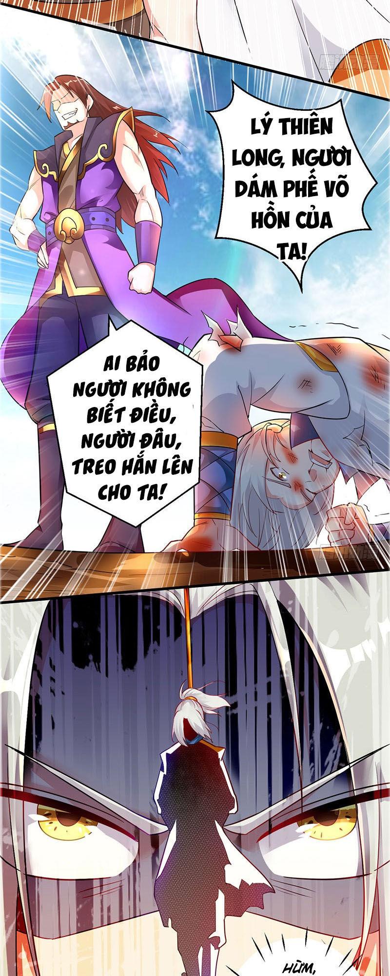 Tối Cường Hồn Phách Chapter 1 - Trang 19