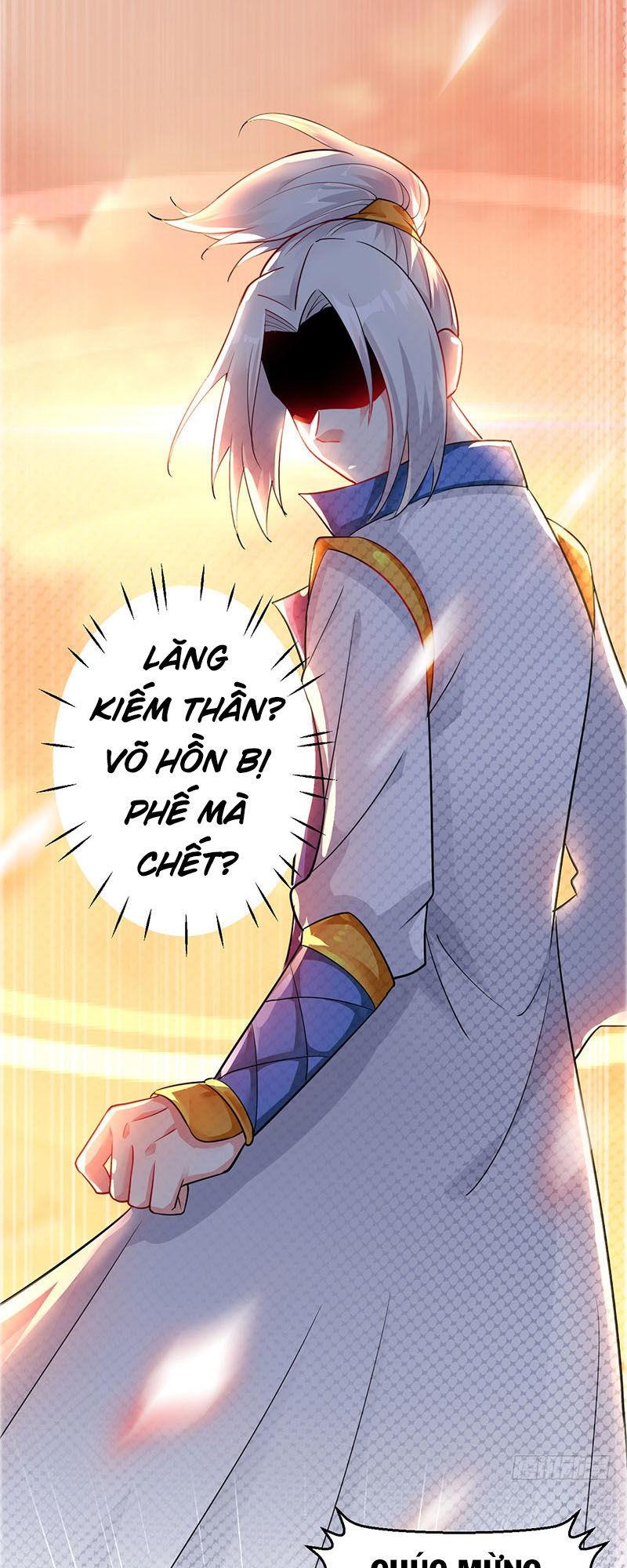 Tối Cường Hồn Phách Chapter 1 - Trang 16