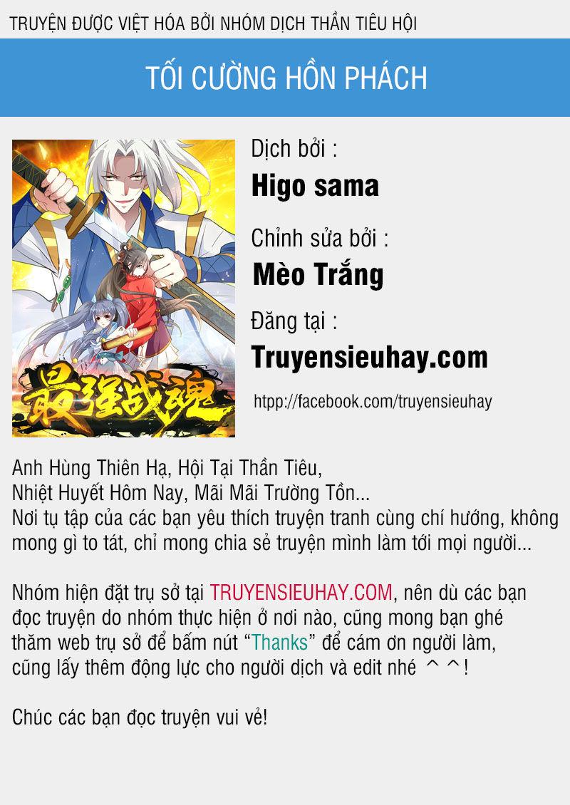 Tối Cường Hồn Phách Chapter 1 - Trang 0