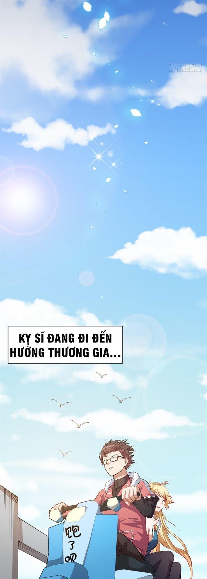 Người Cứu Thế Giới đang Rất Bận Chapter 1 - Trang 102