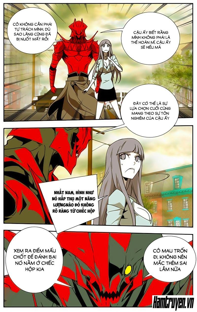 Nghịch Quỷ Ds Chapter 44 - Trang 6