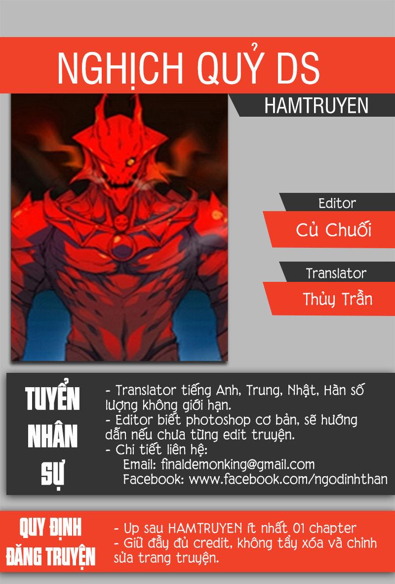 Nghịch Quỷ Ds Chapter 39 - Trang 0