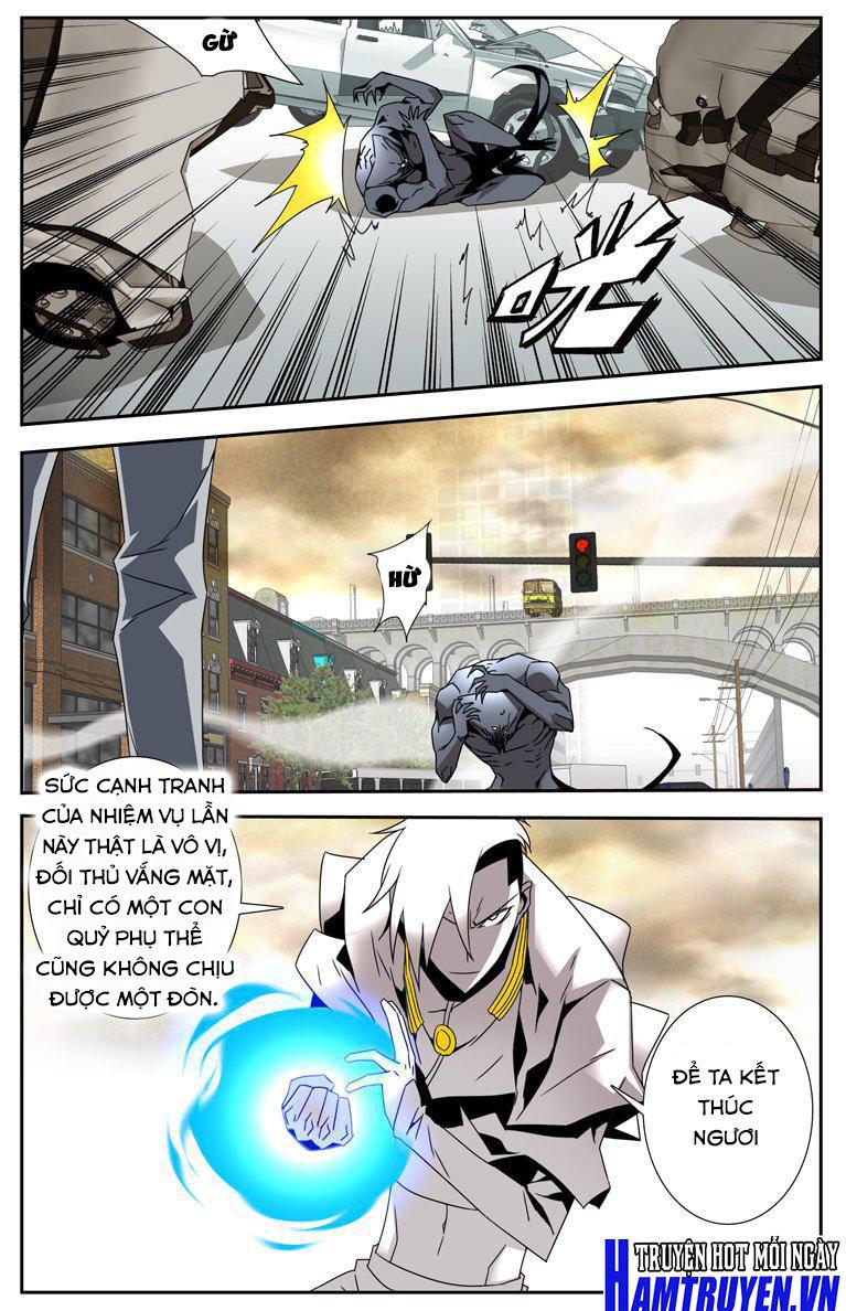 Nghịch Quỷ Ds Chapter 32 - Trang 2