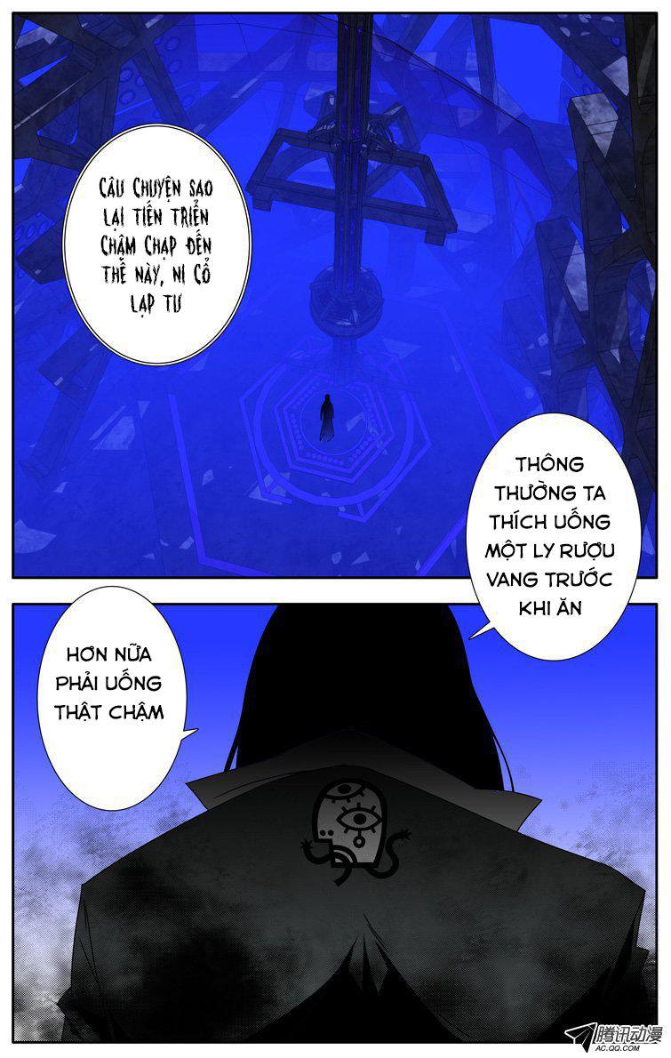 Nghịch Quỷ Ds Chapter 29 - Trang 3