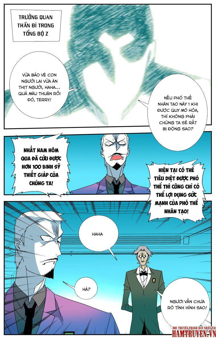 Nghịch Quỷ Ds Chapter 14 - Trang 5