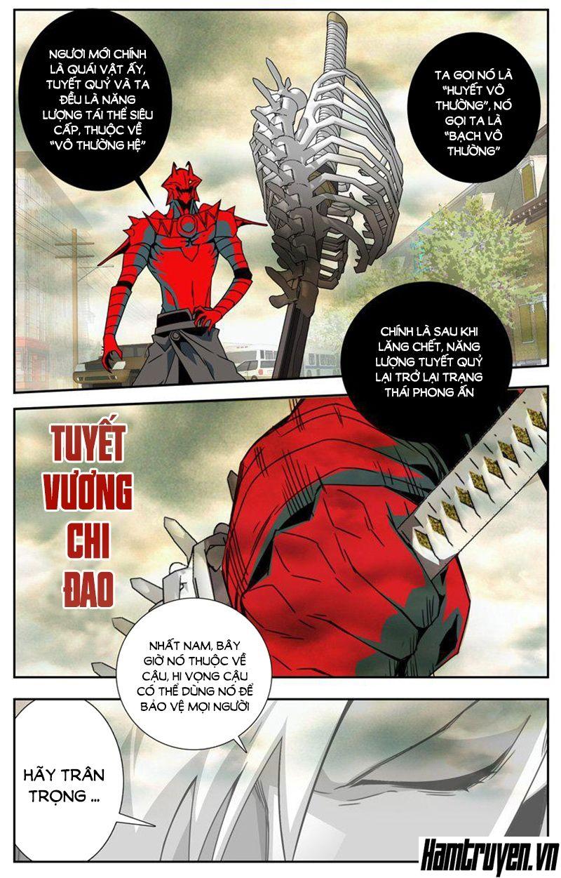 Nghịch Quỷ Ds Chapter 45 - Trang 10