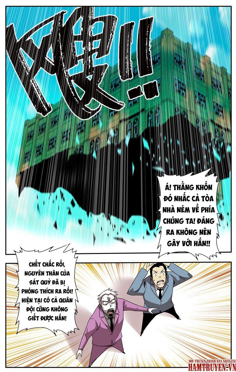 Nghịch Quỷ Ds Chapter 13 - Trang 1