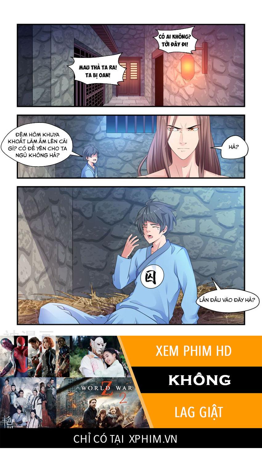 Võ Lâm Có độc Chapter 8 - Trang 8