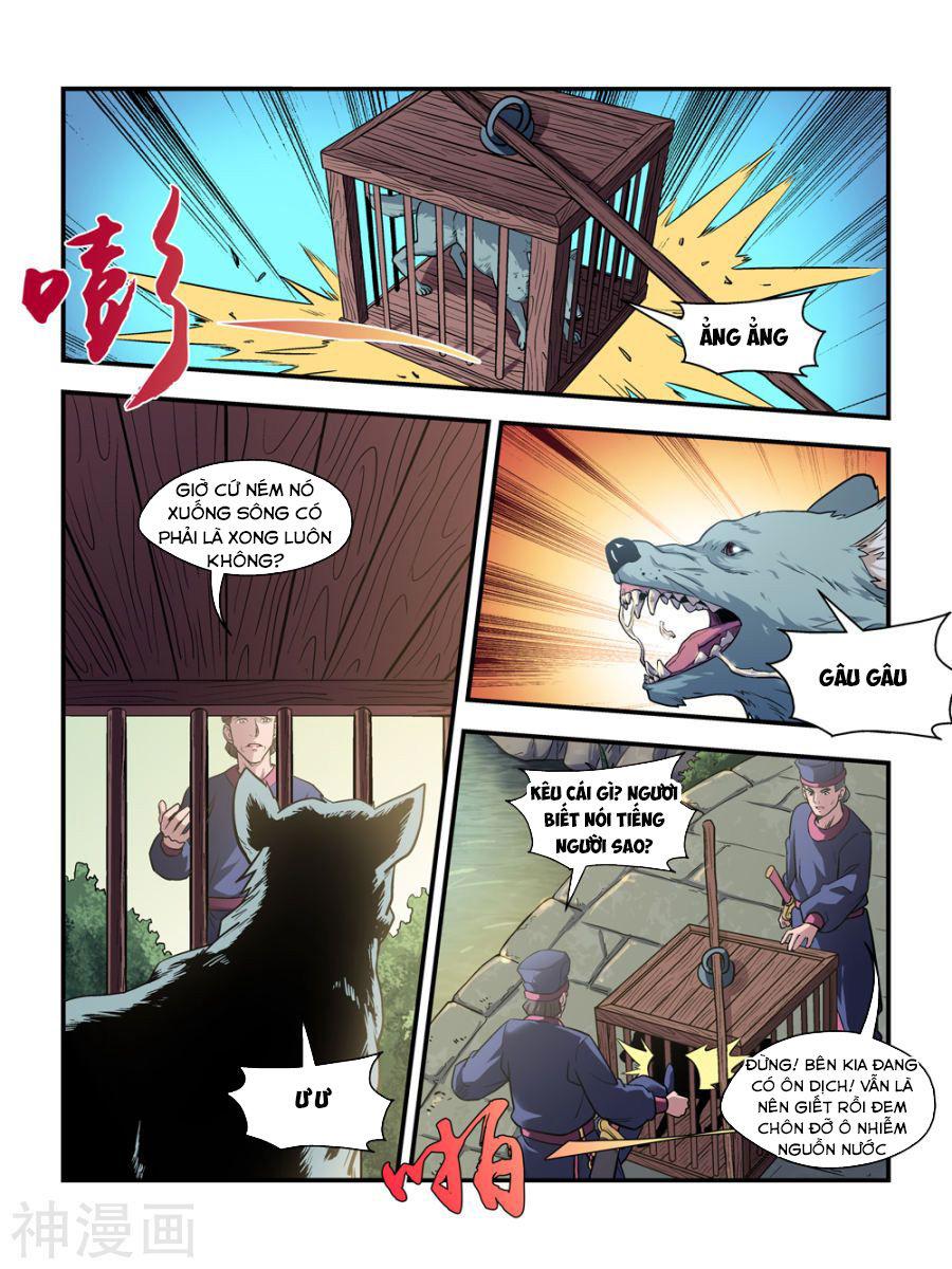 Võ Lâm Có độc Chapter 12 - Trang 2