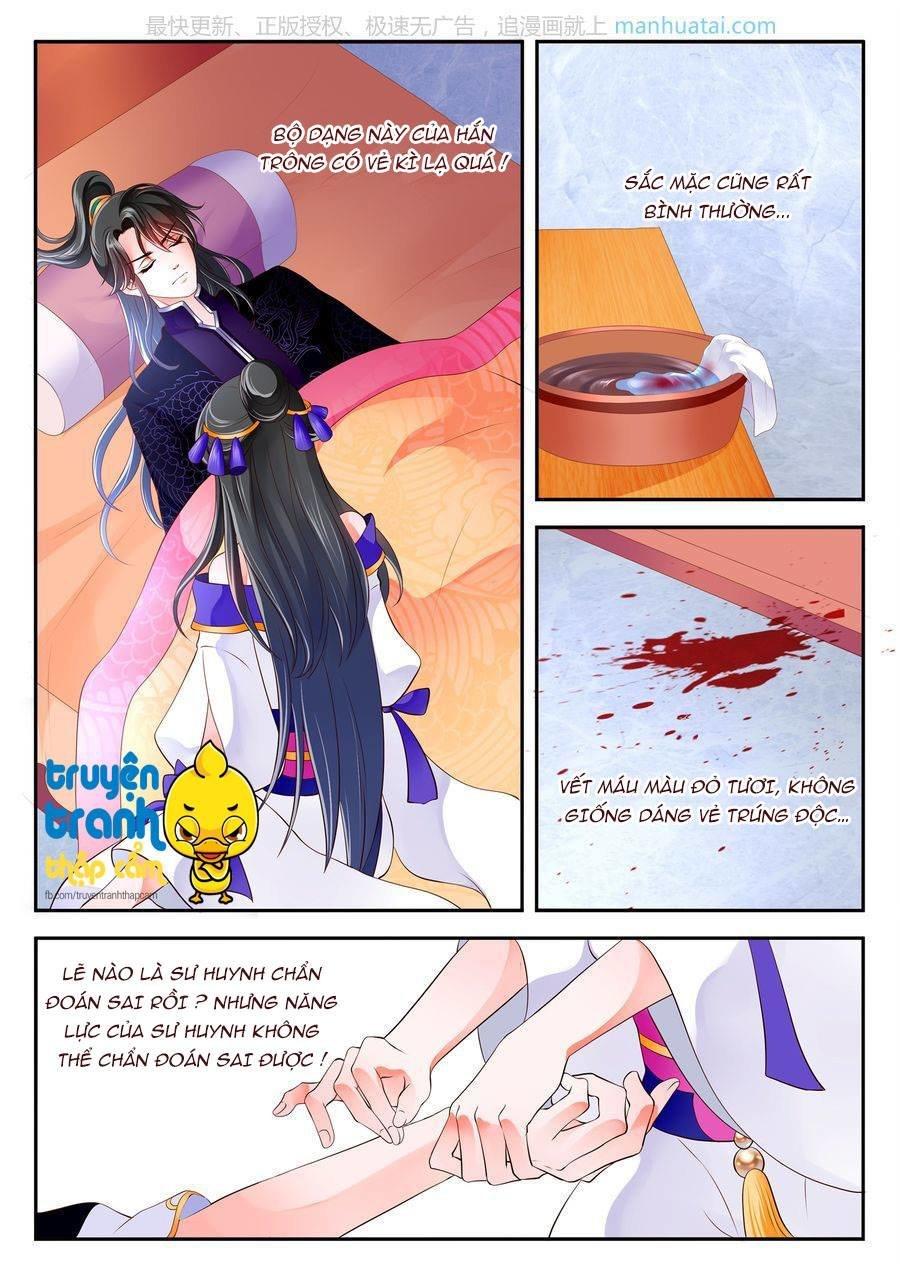 Phi Thường Vô Lương Chapter 8 - Trang 6