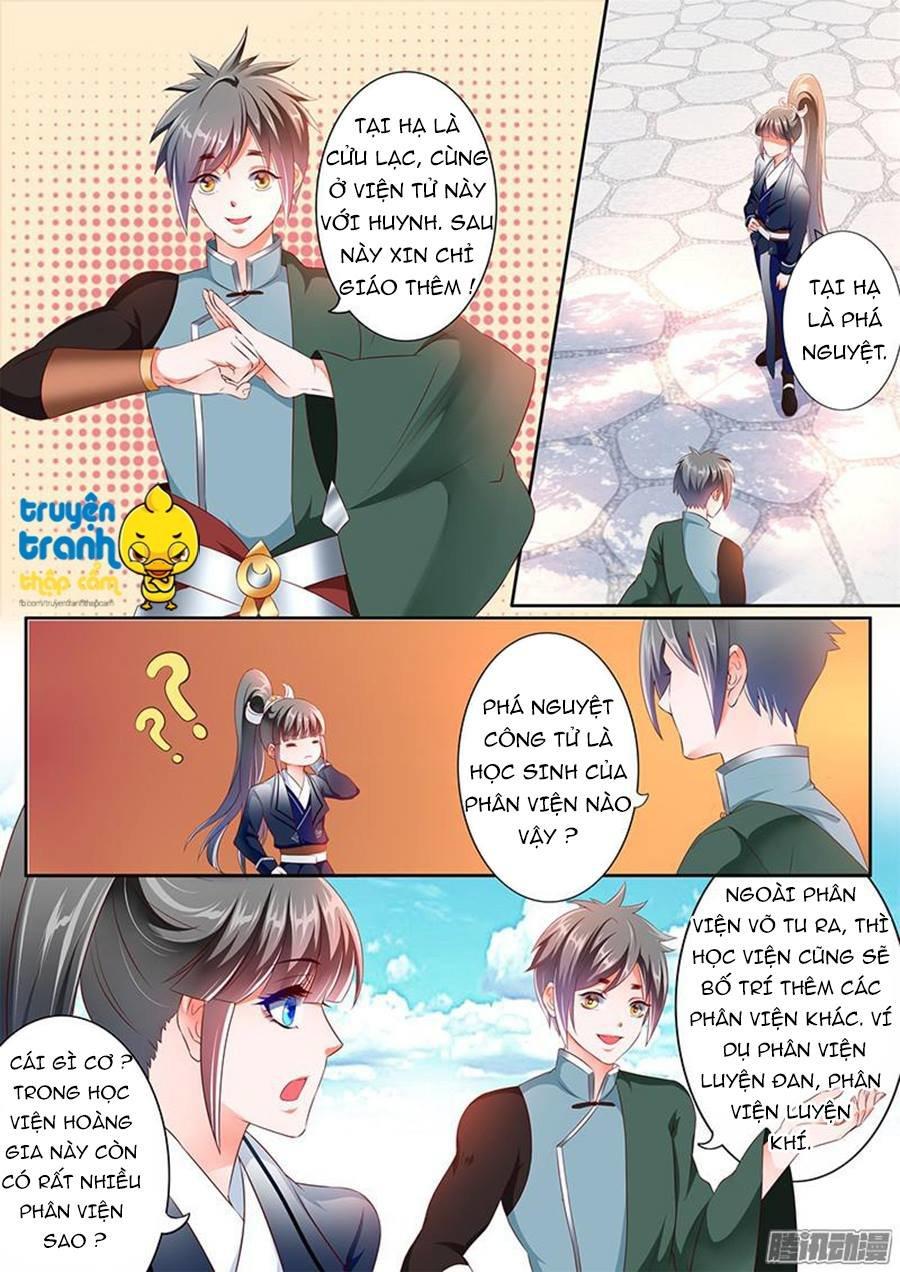 Phi Thường Vô Lương Chapter 21 - Trang 1