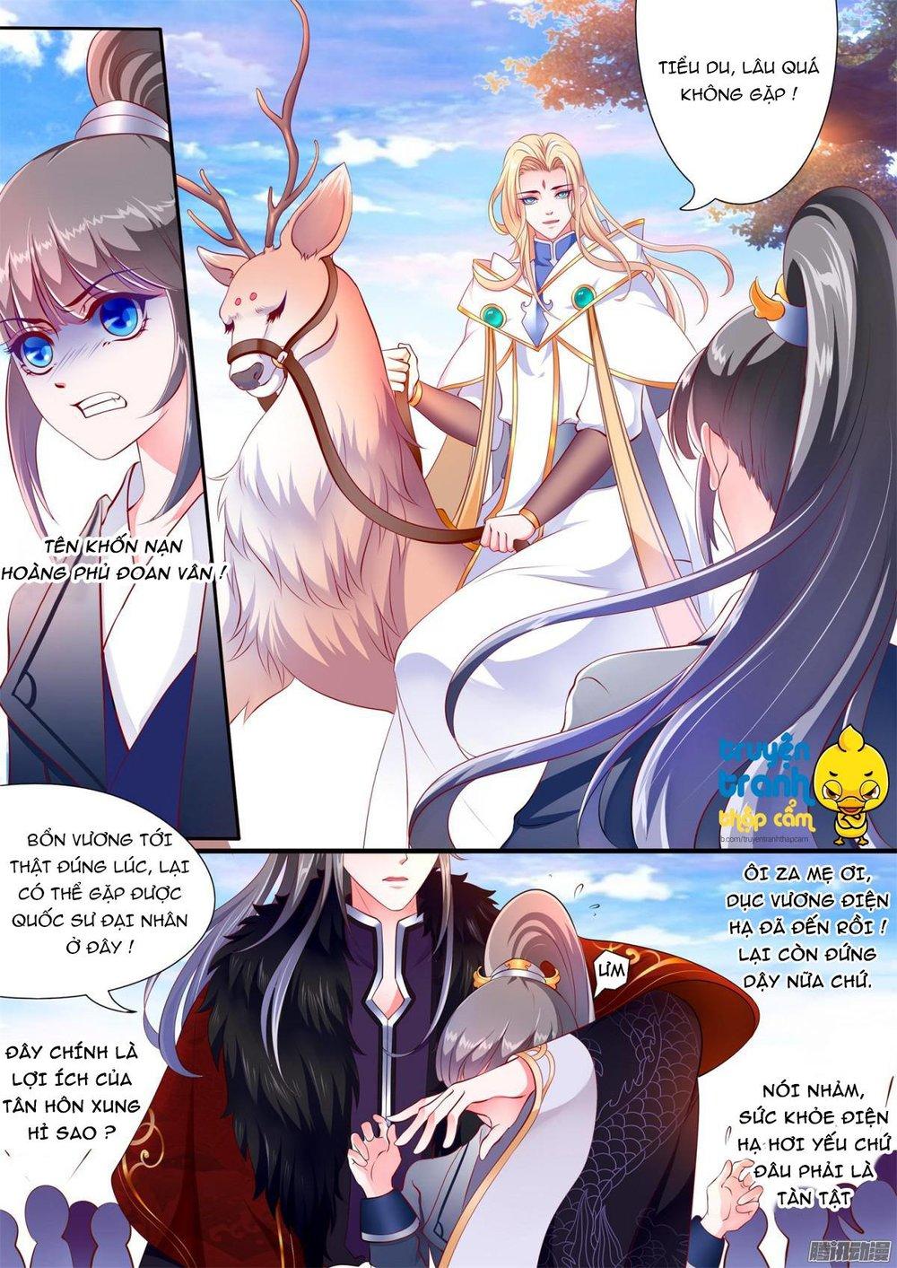 Phi Thường Vô Lương Chapter 20 - Trang 3