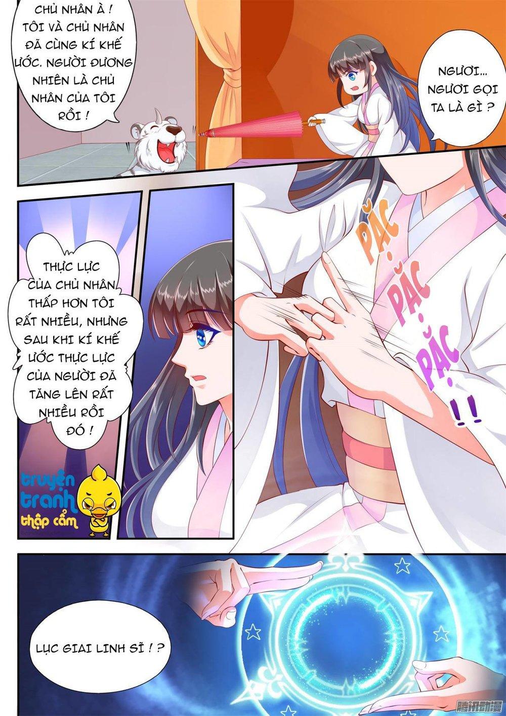 Phi Thường Vô Lương Chapter 17 - Trang 4