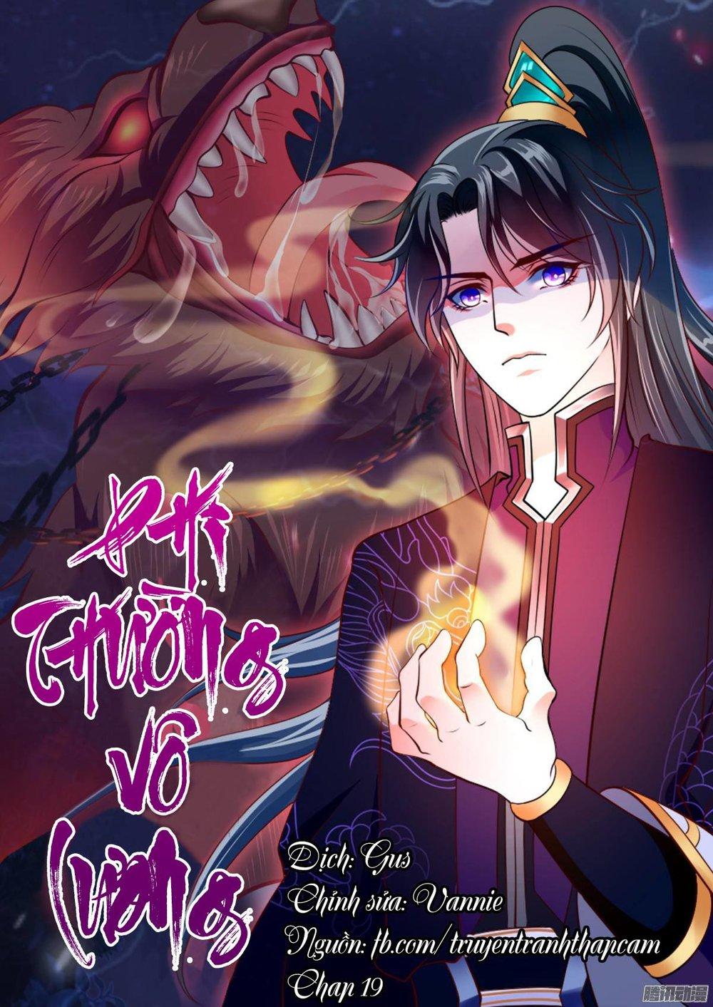 Phi Thường Vô Lương Chapter 19 - Trang 0