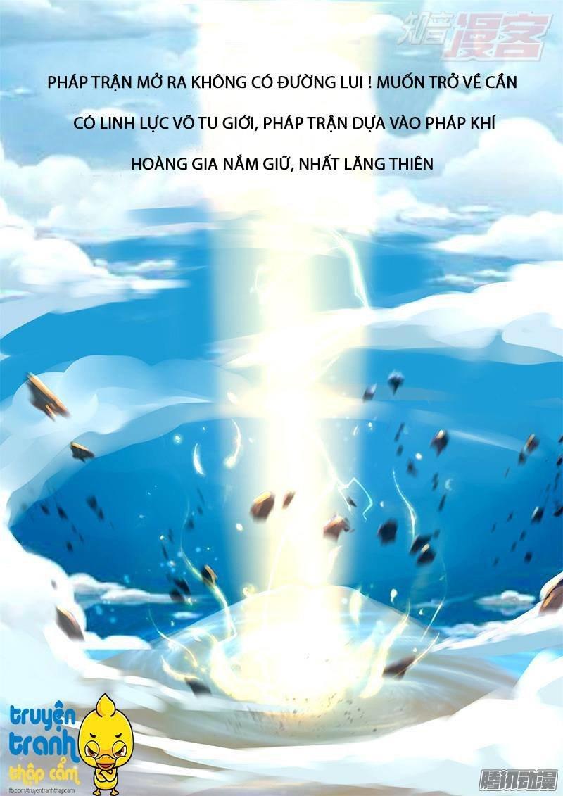 Phi Thường Vô Lương Chapter 1 - Trang 4