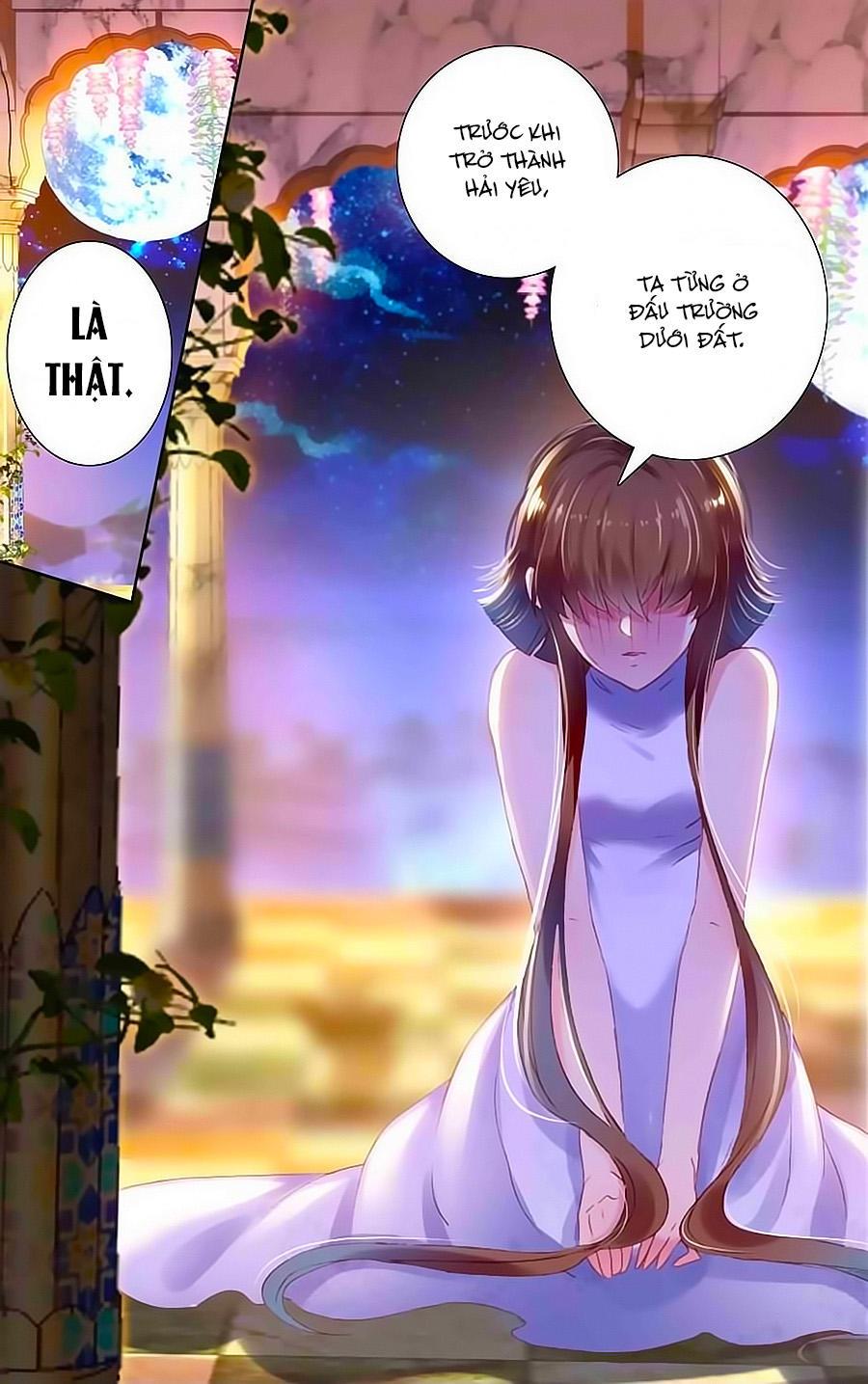 Hải Yêu Chapter 29.3 - Trang 5