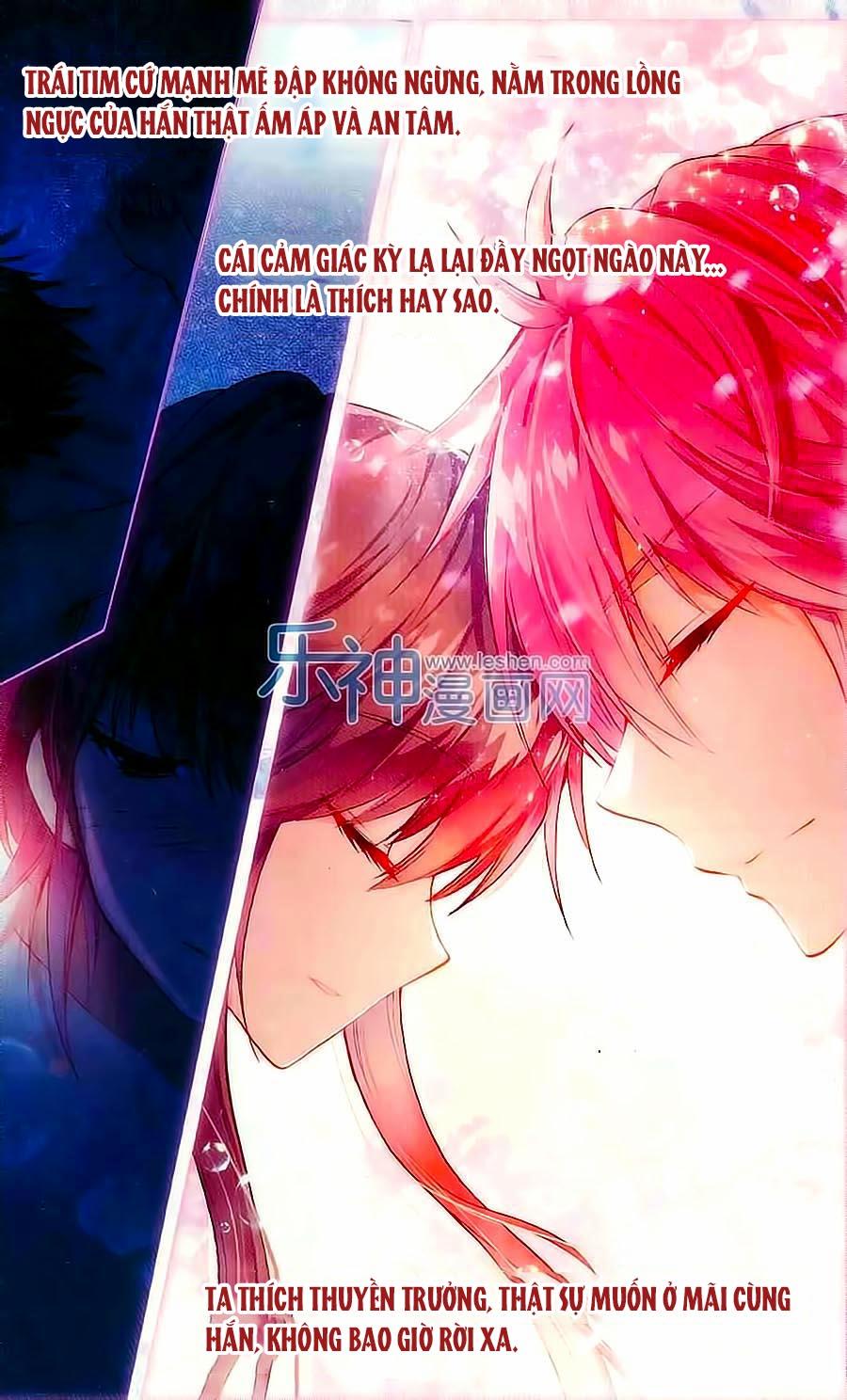 Hải Yêu Chapter 25 - Trang 14