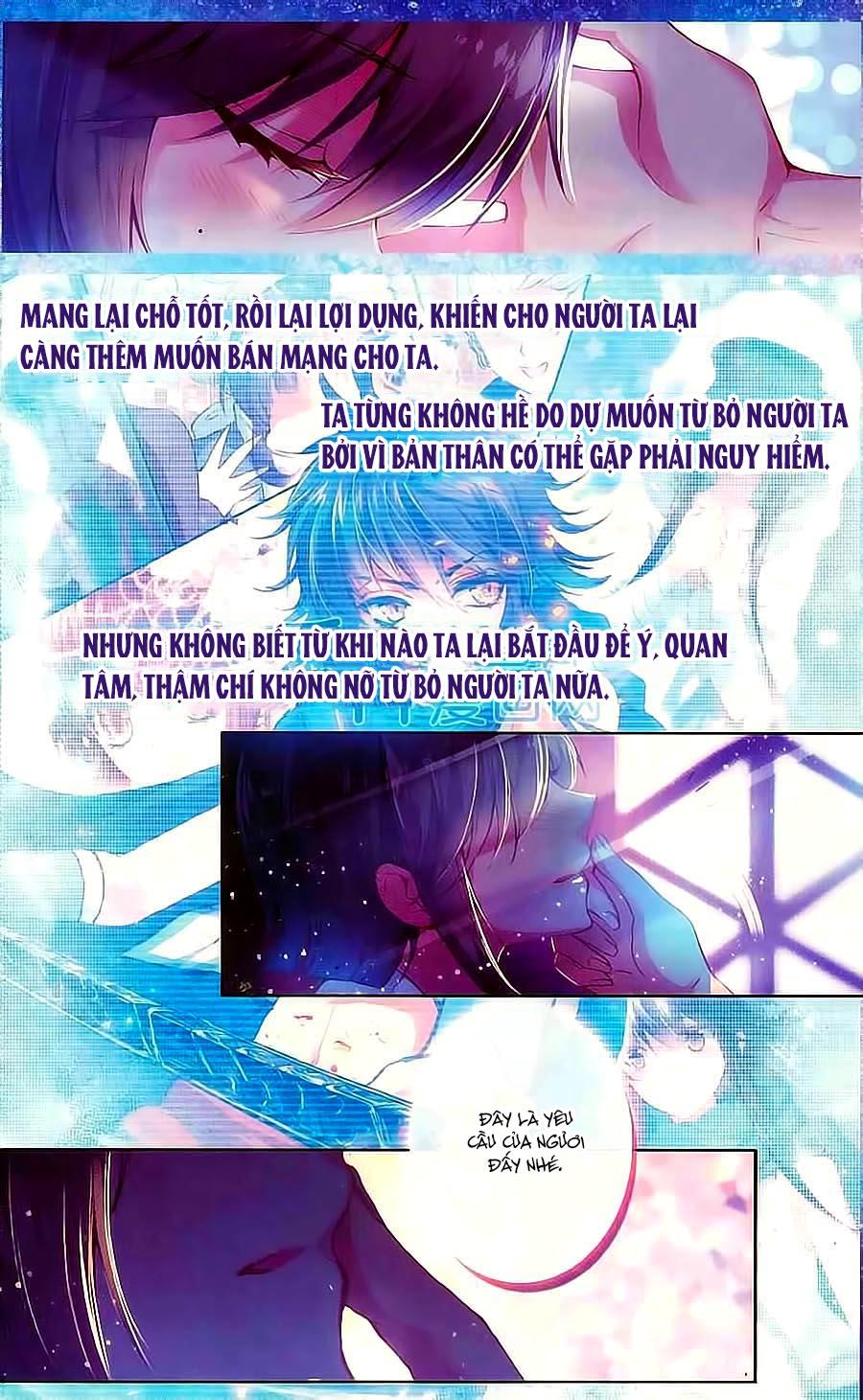 Hải Yêu Chapter 25 - Trang 4