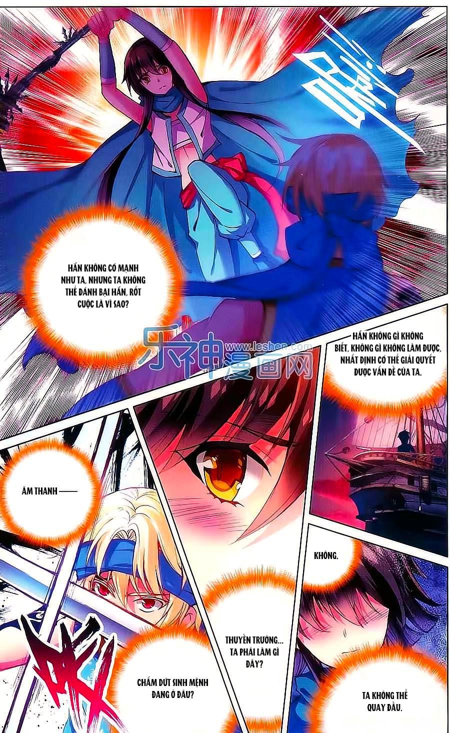 Hải Yêu Chapter 25 - Trang 20