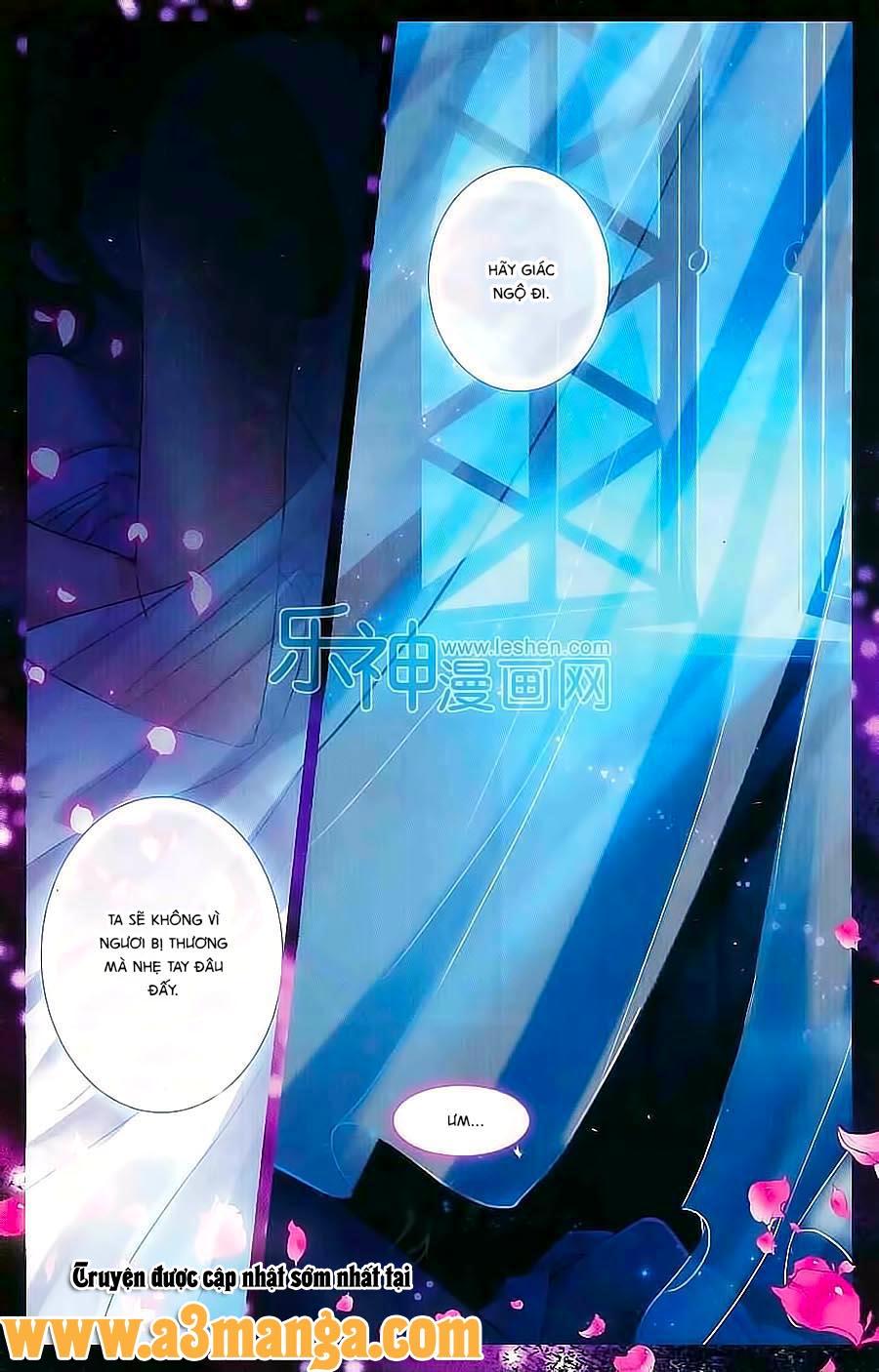 Hải Yêu Chapter 25 - Trang 5