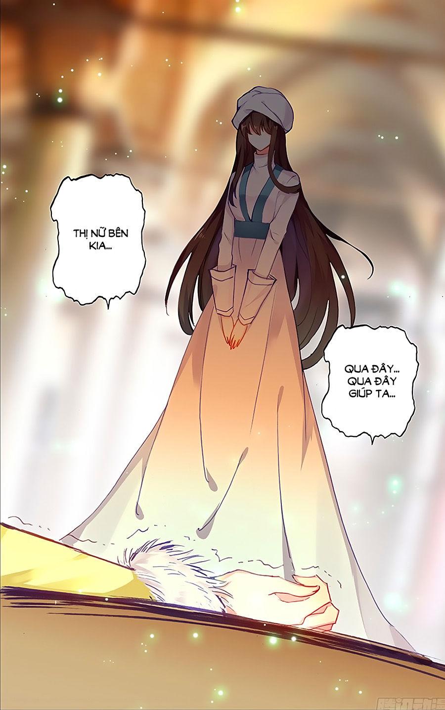 Hải Yêu Chapter 35.2 - Trang 8