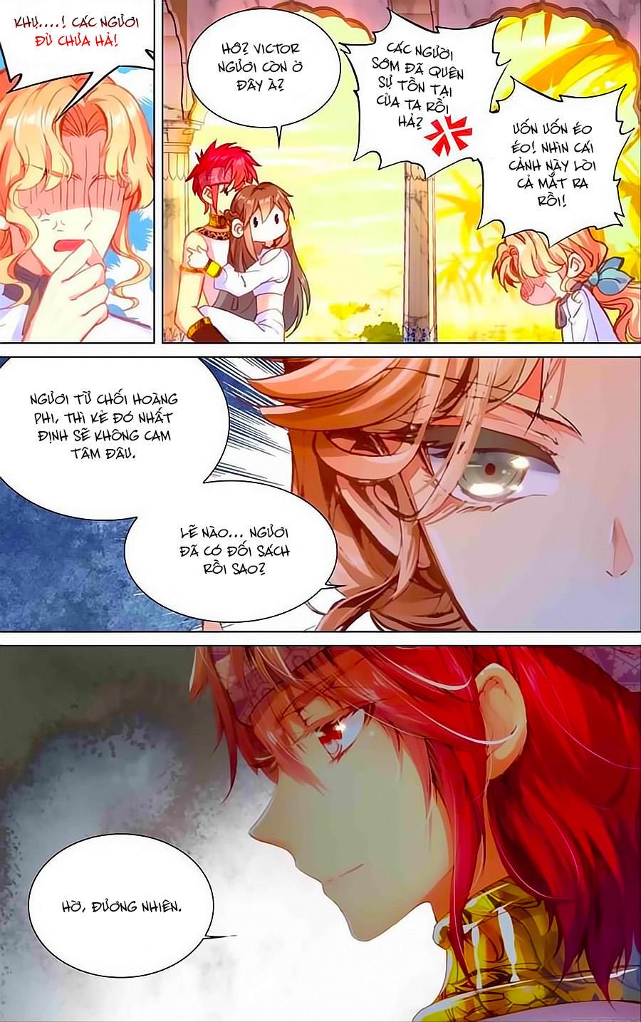 Hải Yêu Chapter 32.2 - Trang 1