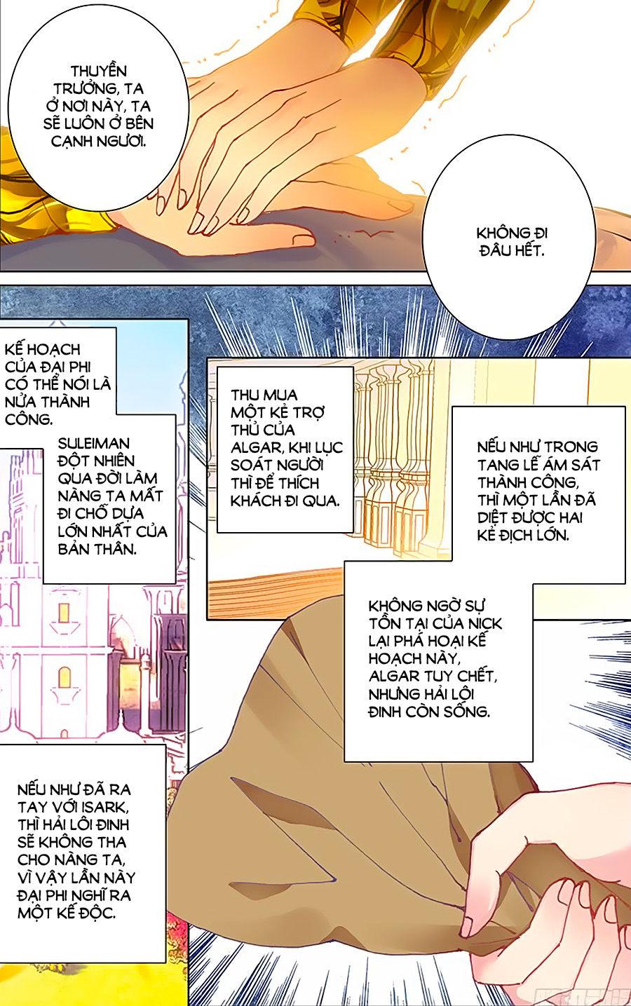 Hải Yêu Chapter 35.2 - Trang 1