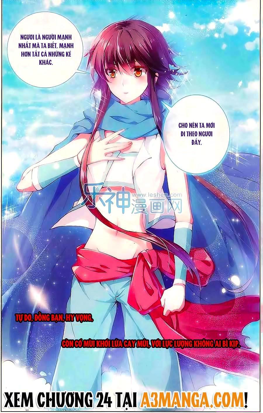 Hải Yêu Chapter 23 - Trang 24