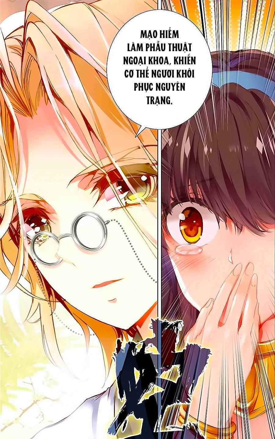 Hải Yêu Chapter 30.2 - Trang 7