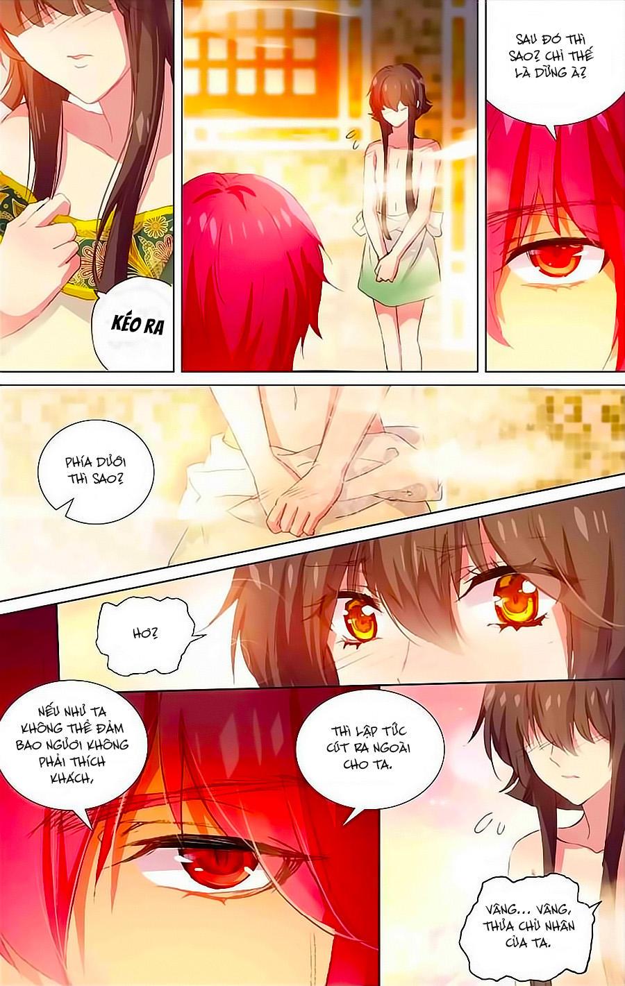 Hải Yêu Chapter 29.1 - Trang 5