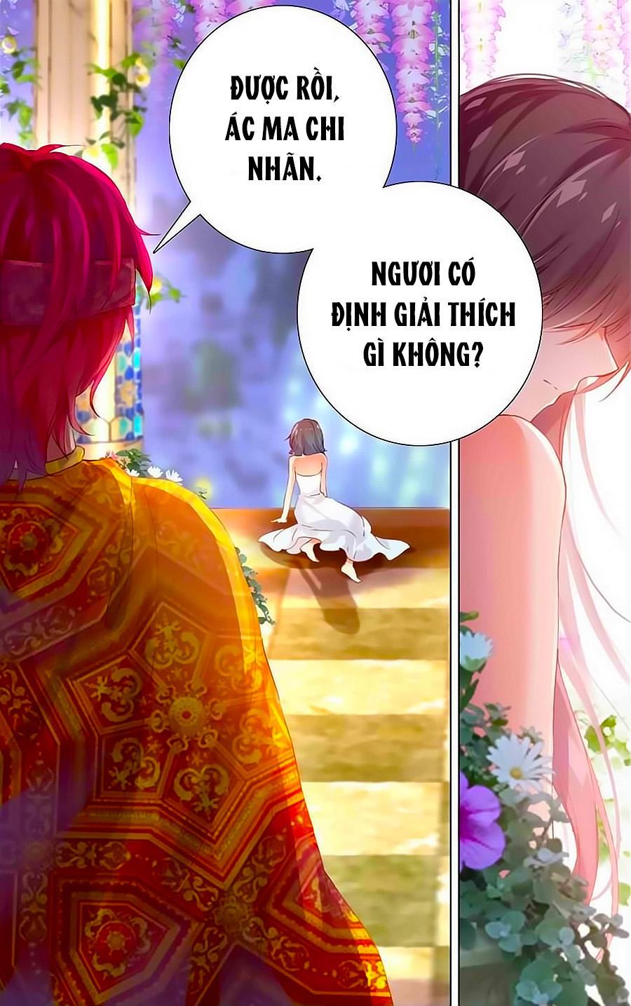 Hải Yêu Chapter 29.3 - Trang 4