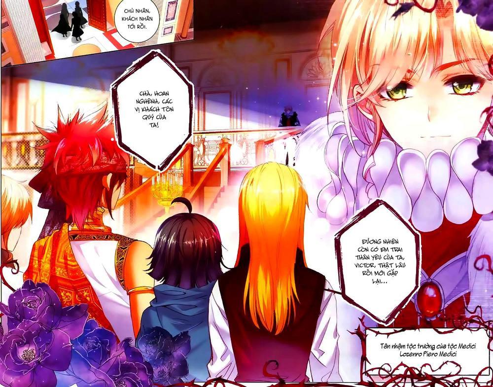 Hải Yêu Chapter 19 - Trang 11