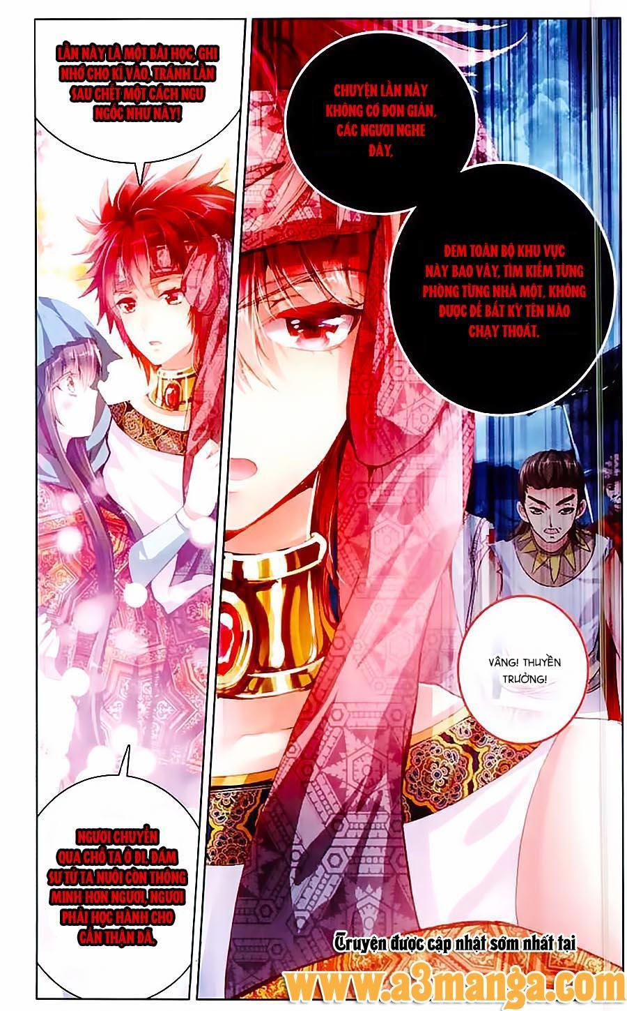 Hải Yêu Chapter 7 - Trang 20