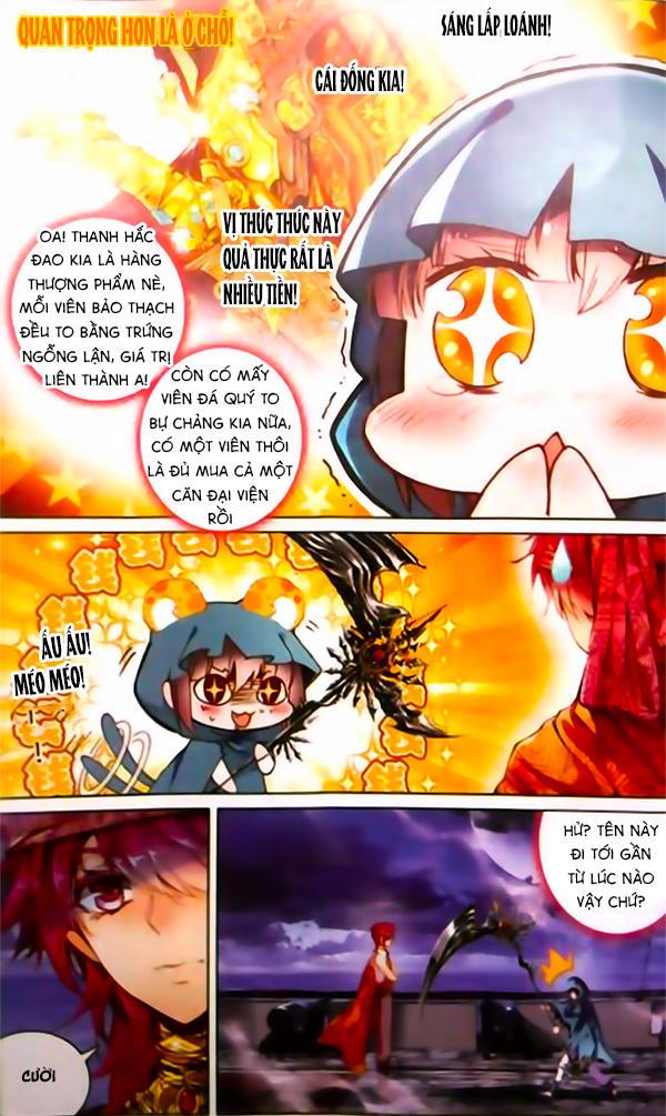 Hải Yêu Chapter 2 - Trang 15