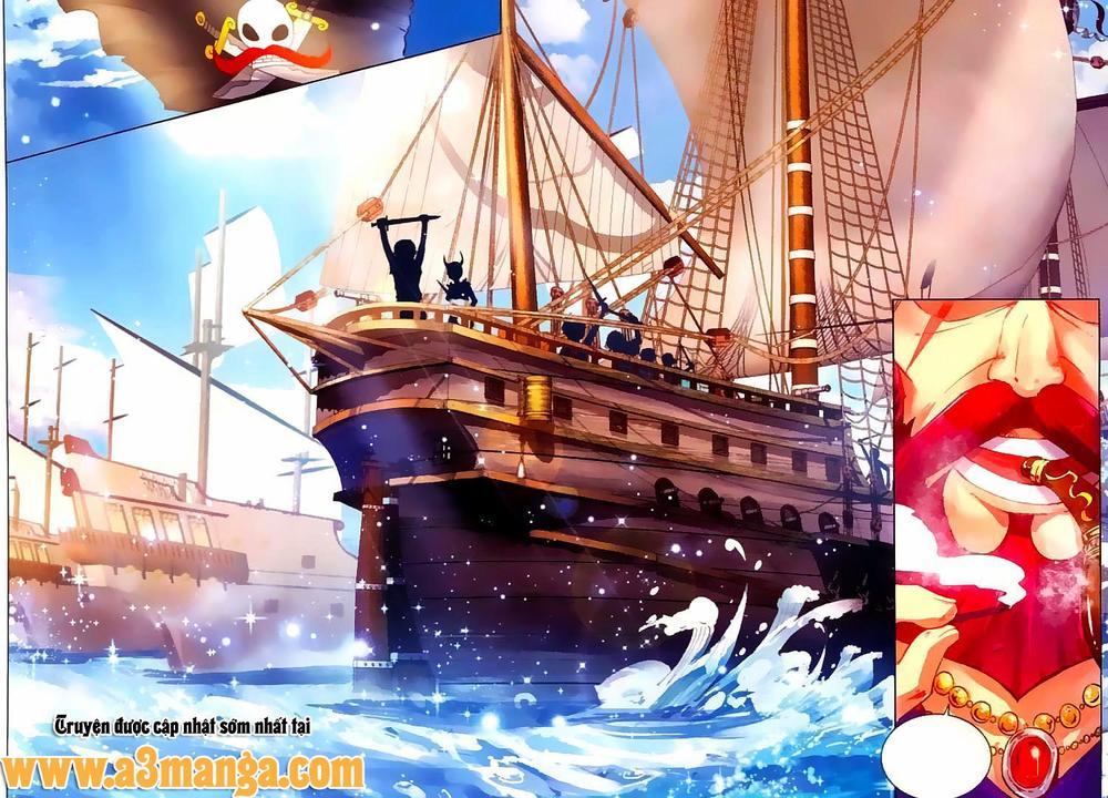 Hải Yêu Chapter 17 - Trang 5